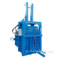 Hydrauliczna bawełniana bawełna maszyna do prasy/używana maszyna do bolesnej/kartonu